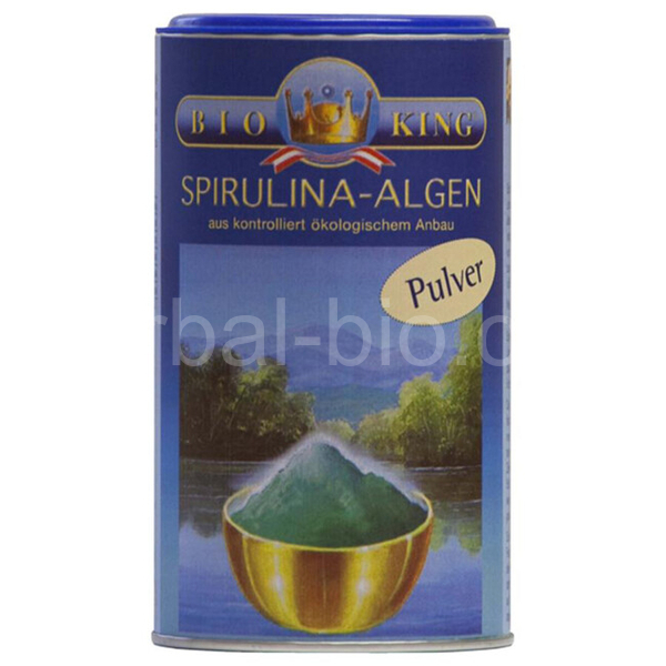 Bio Spirulina Powder 200g