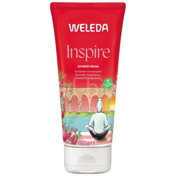 WELEDA KIDS 2in1 Children's Shower Gel and Shampoo 