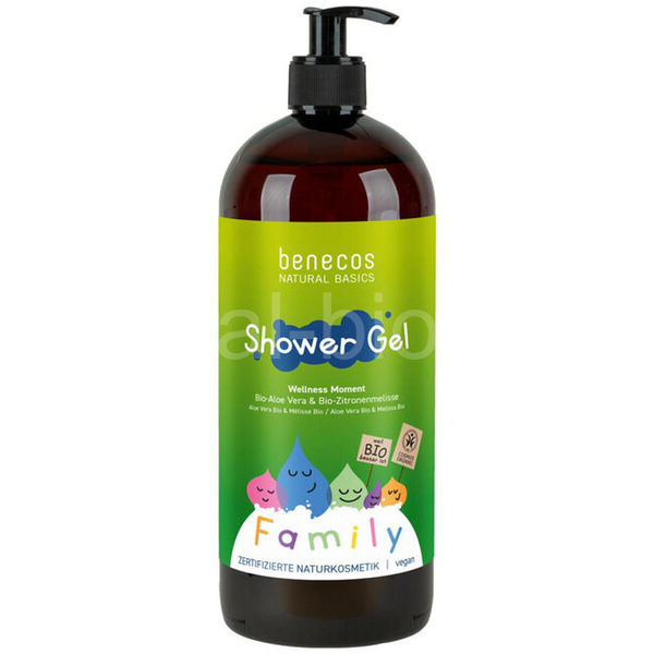 Family Shower Gel 