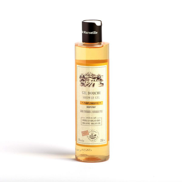 Shower gel from Marseille 