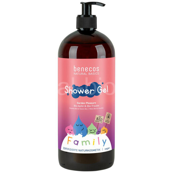 Family Shower Gel 