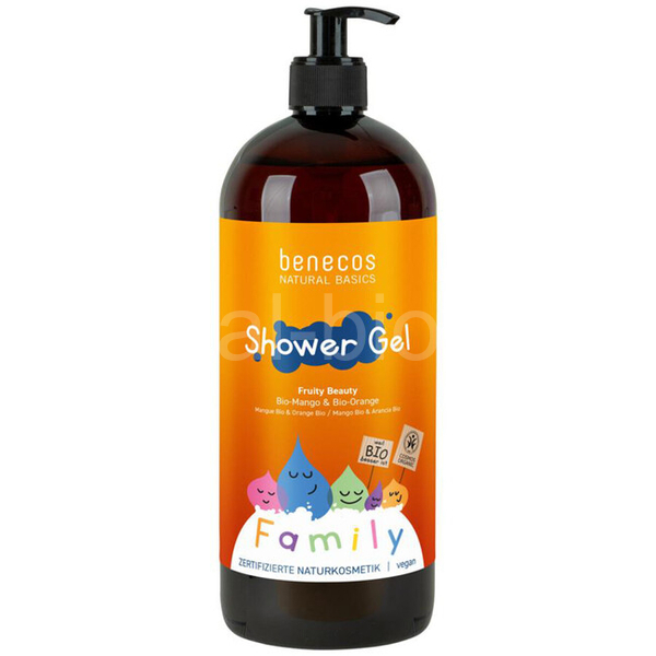 Family Shower Gel 
