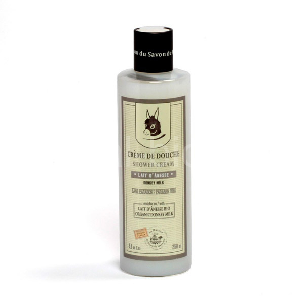 Shower cream from Marseille 