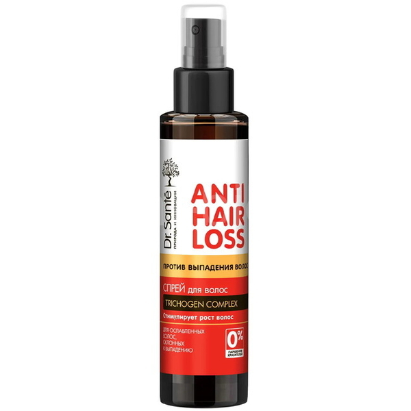 Hair loss spray 150ml Dr. Santé Anti Hair Loss