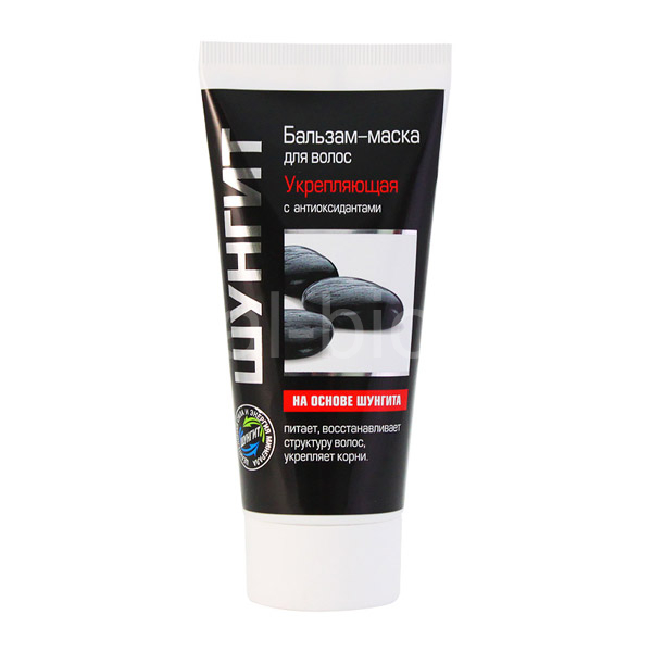 Shungite hair mask with antioxidants 180ml Frattinv
