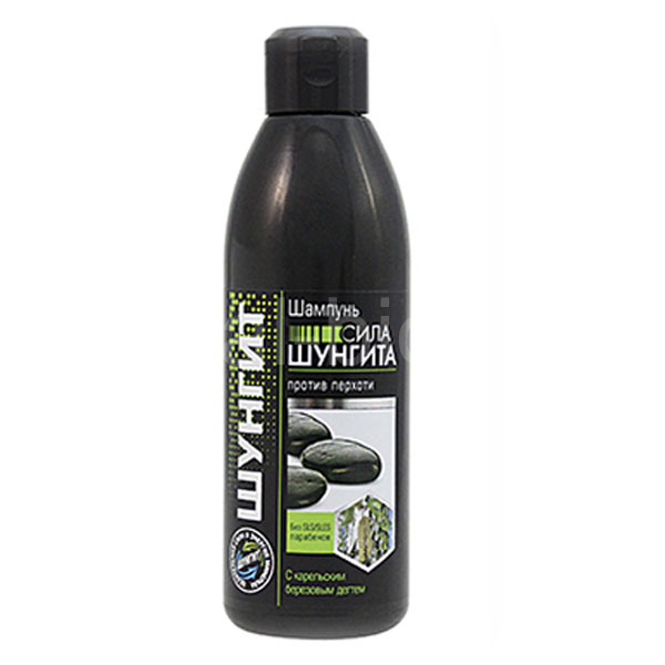 Shungite shampoo with birch (Betula) tar 300ml