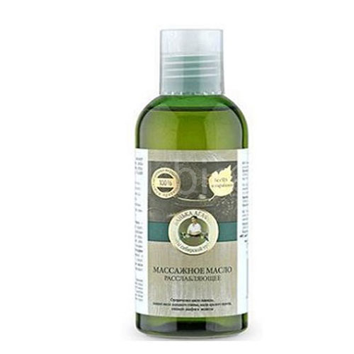 Herbalist Agafia Massage oil 