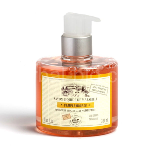 Liquid soap from Marseille 