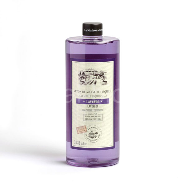 Liquid soap from Marseille 