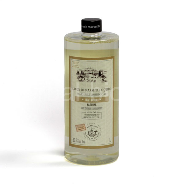 Liquid soap from Marseille 