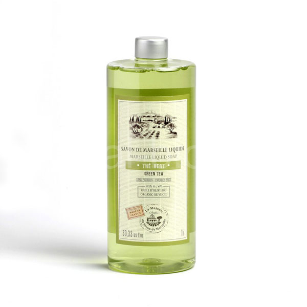 Liquid soap from Marseille 