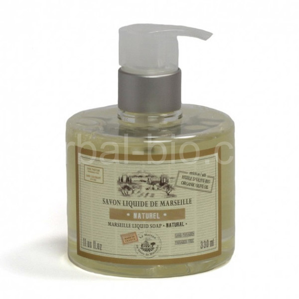 Liquid soap from Marseille 