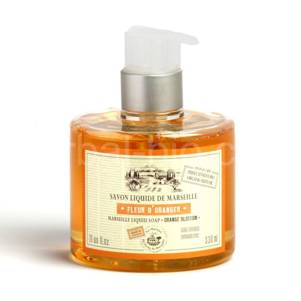 Liquid soap from Marseille 