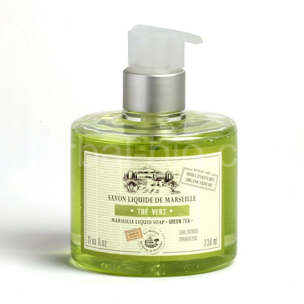 Liquid soap from Marseille 