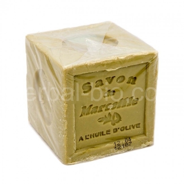 Traditional natural soap cube - olive oil 600g