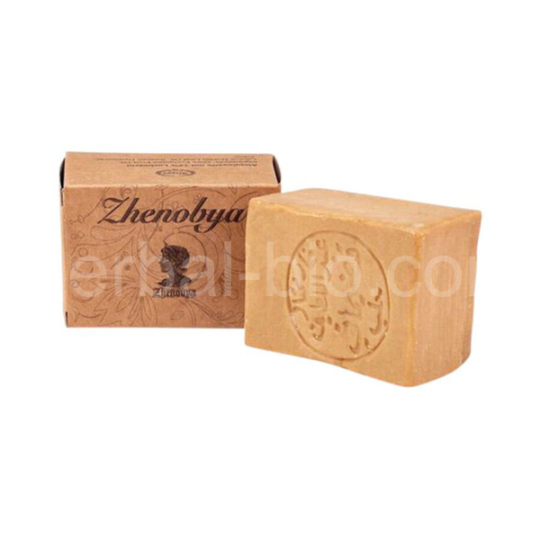 Traditional organic soap from Aleppo with laurel oil 12% 200g