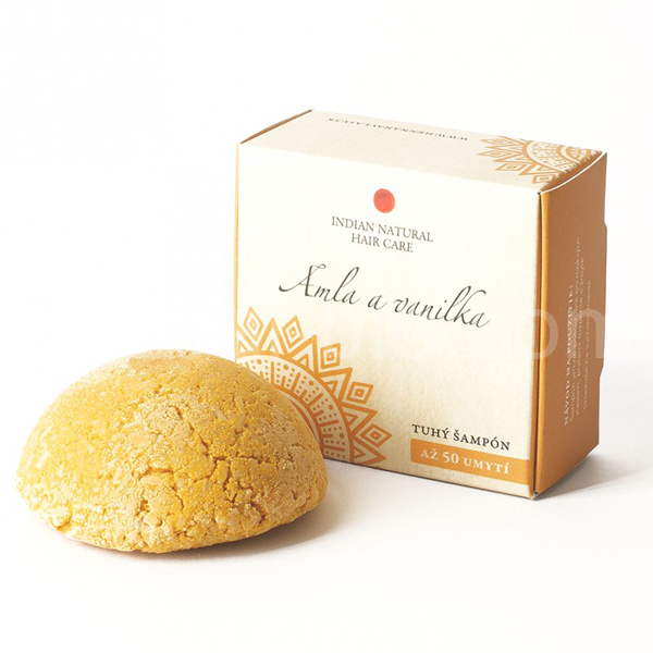 Solid shampoo 