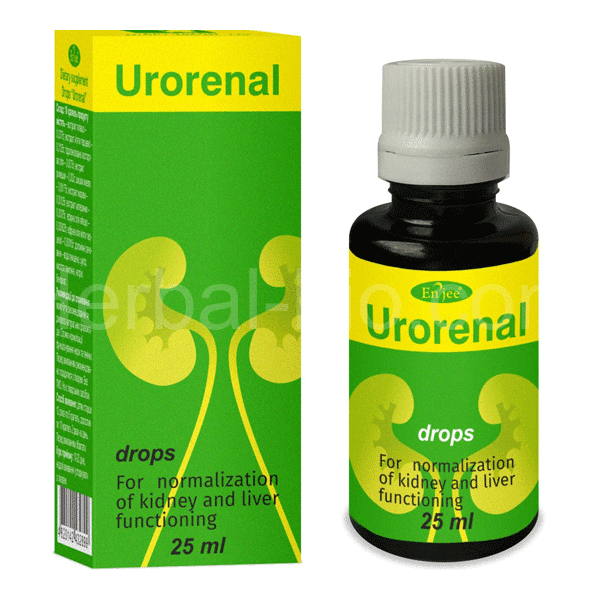 Urorenal drops 25ml
