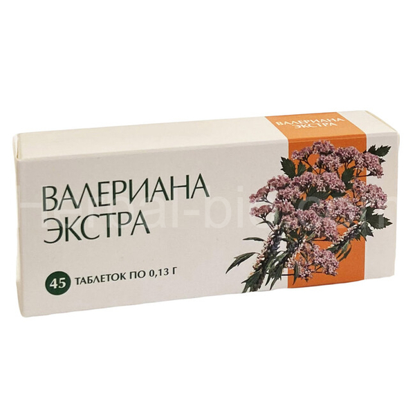 VALERIAN Extra 45tbl