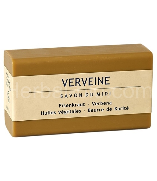 VERBENA soap Bio Bambucké butter 100g