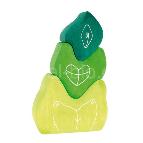 Leaf tower 3pcs Grimm´s
