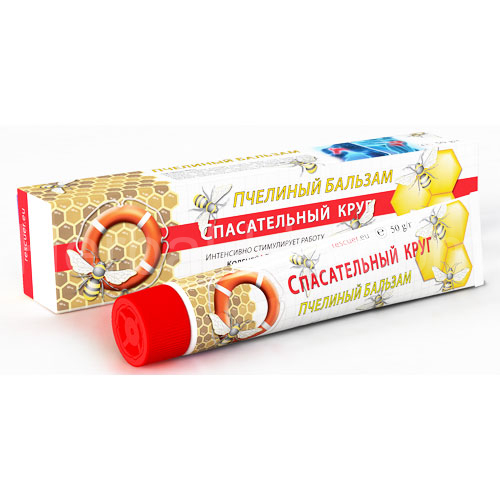 Rescue circle bee cream 50g