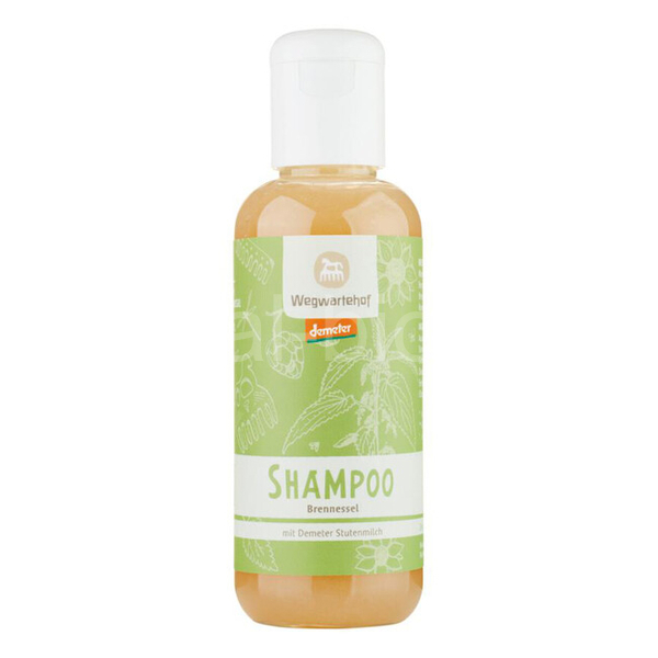 Nettle Shampoo DEMETER 150ml WEGWARTEHOF