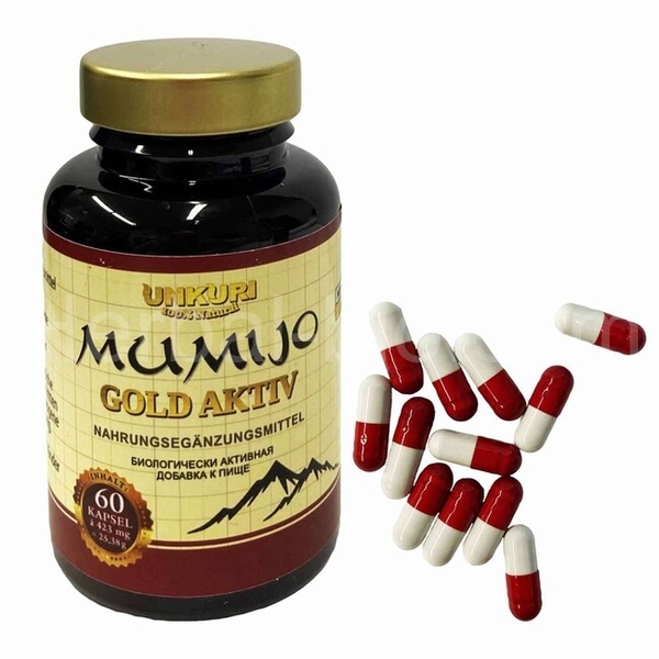 Bad MUMIO 