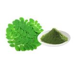 MORINGA young dried cut leaves 80g
