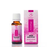 Cosmetic oil for eyelids and eyelashes 20ml