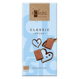 Classic Style Vegan Light Chocolate 80g iChoc