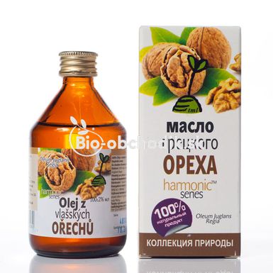 100% Persian walnut oil 100ml