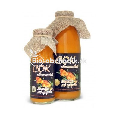 100% sea buckt-fish juice/peach 750ml AVEO