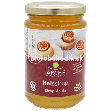 100% RICE SYRUP 400g ARCHE