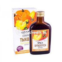 100% Pumpkin seed oil 200ml