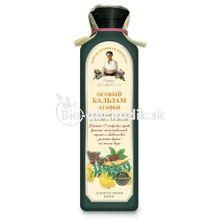 Agafia - Special balm strength of 17 Siberian herbs 350ml