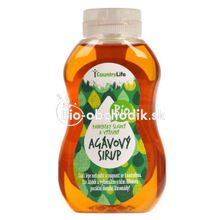 Agave syrup Bio 350g Country life