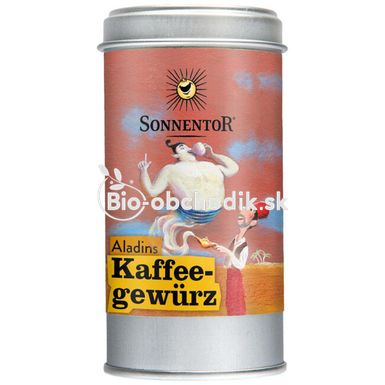 Aladdin´s coffee spice pot BIO 35g Sonnentor