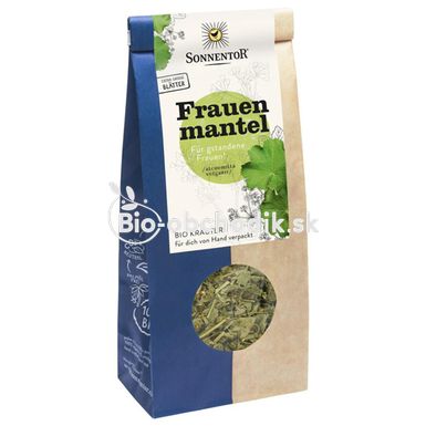 Leaf tea Lady´s mantle (Alchemilla) Bio 40g Sonnentor