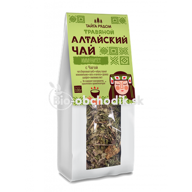 Altai tea from Taiga - Imunity tea 100g
