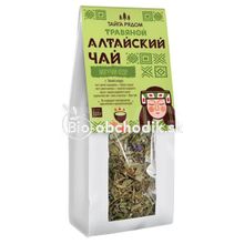 Altai tea from Taiga "Mighty Cedar" 100g