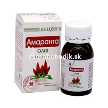 Amaranth oil 60 drops