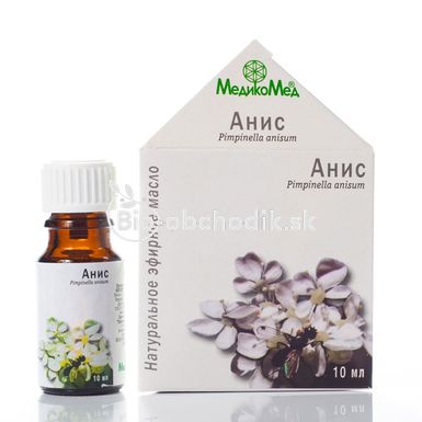 Anise 100% essential oil
