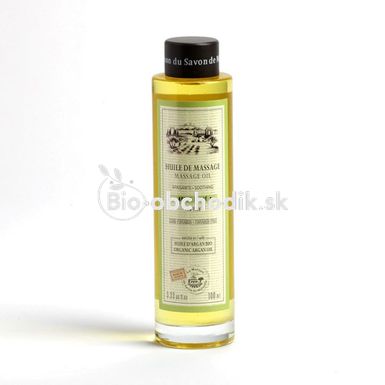 Argan oil for massage "TEA TREE" 100ml