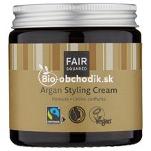Argan Hair Styling Cream 100ml 