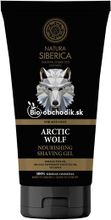 "Arctic wolf" Nourishing shaving gel 150ml Natura Siberica Men 