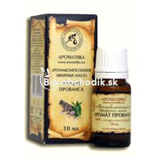 Aroma mixture of essential oils "Provence" 10ml