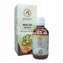 Aromatica - Argan cosmetic oil 20ml