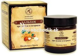 Aromatica balm "macadamia - beggarticks" 50ml