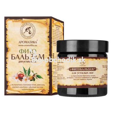 AROMATICA Phyto balm for tired feet 50g